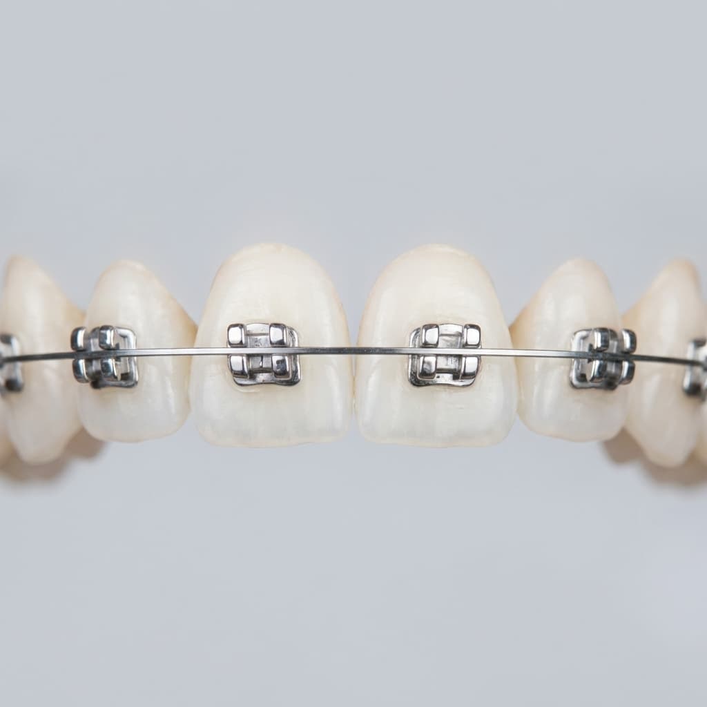 전치부 급속교정